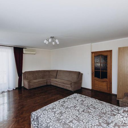 Apartment Centr Neer Manufaktura On Kharkovskaya 苏梅 外观 照片
