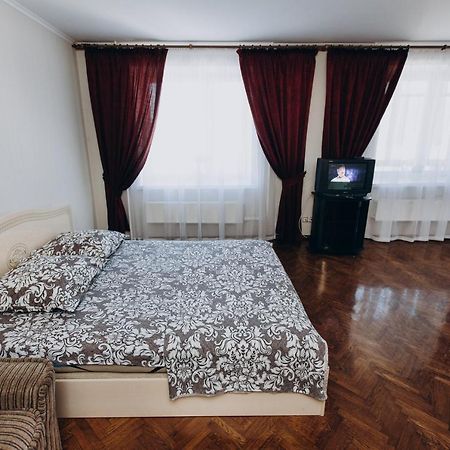 Apartment Centr Neer Manufaktura On Kharkovskaya 苏梅 外观 照片