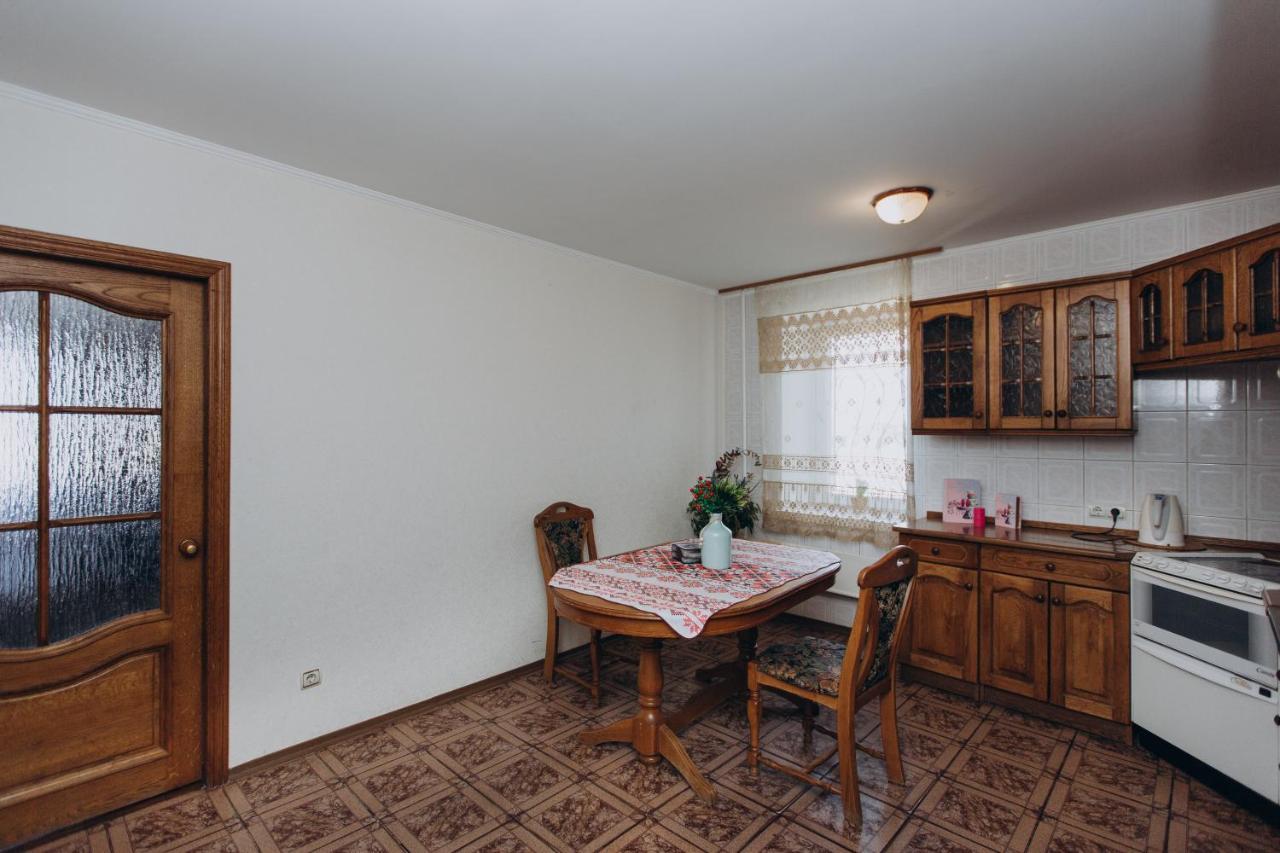 Apartment Centr Neer Manufaktura On Kharkovskaya 苏梅 外观 照片
