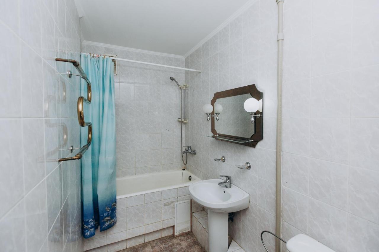 Apartment Centr Neer Manufaktura On Kharkovskaya 苏梅 外观 照片