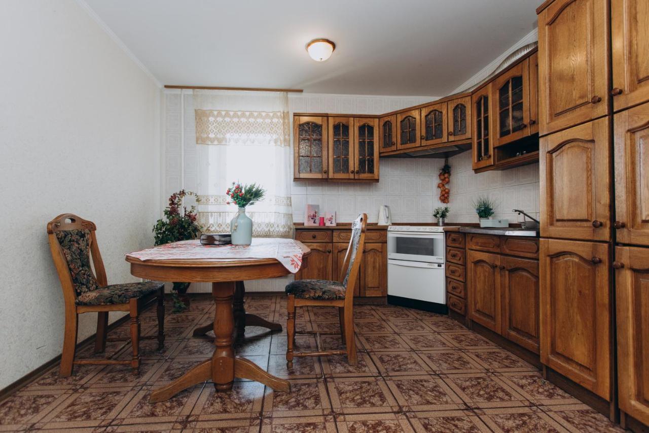 Apartment Centr Neer Manufaktura On Kharkovskaya 苏梅 外观 照片