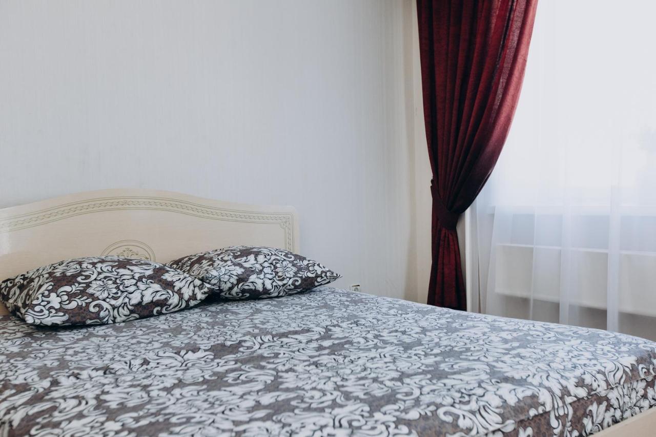 Apartment Centr Neer Manufaktura On Kharkovskaya 苏梅 外观 照片