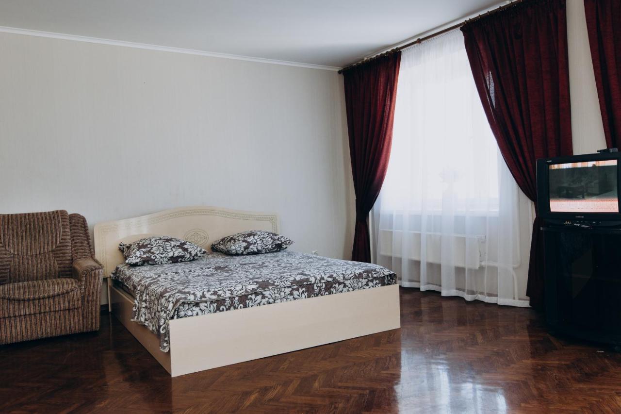 Apartment Centr Neer Manufaktura On Kharkovskaya 苏梅 外观 照片
