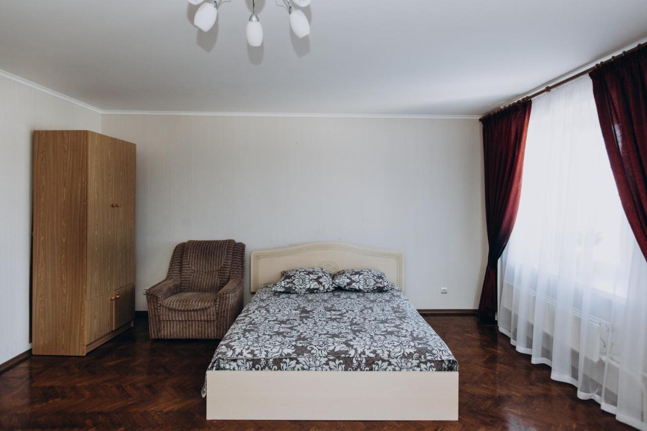 Apartment Centr Neer Manufaktura On Kharkovskaya 苏梅 外观 照片