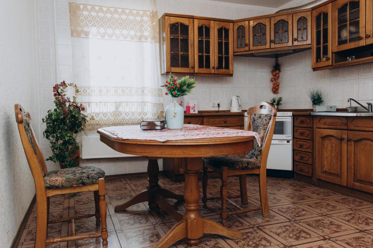 Apartment Centr Neer Manufaktura On Kharkovskaya 苏梅 外观 照片